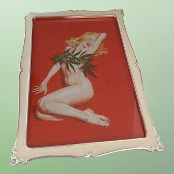 Not Your Grandmas Thrifts Other - Vintage Style Frames w Photo​​